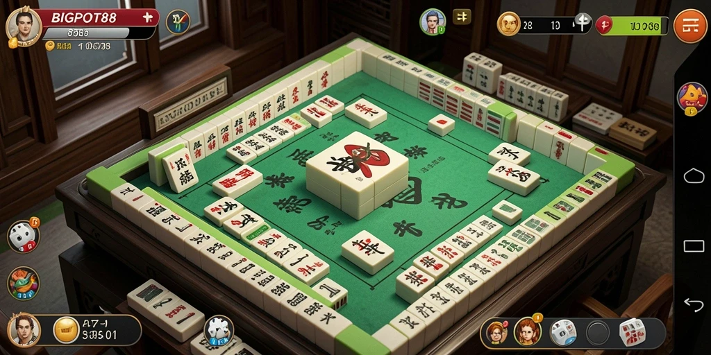 Gameplay seru dan menantang di BIGPOT88.